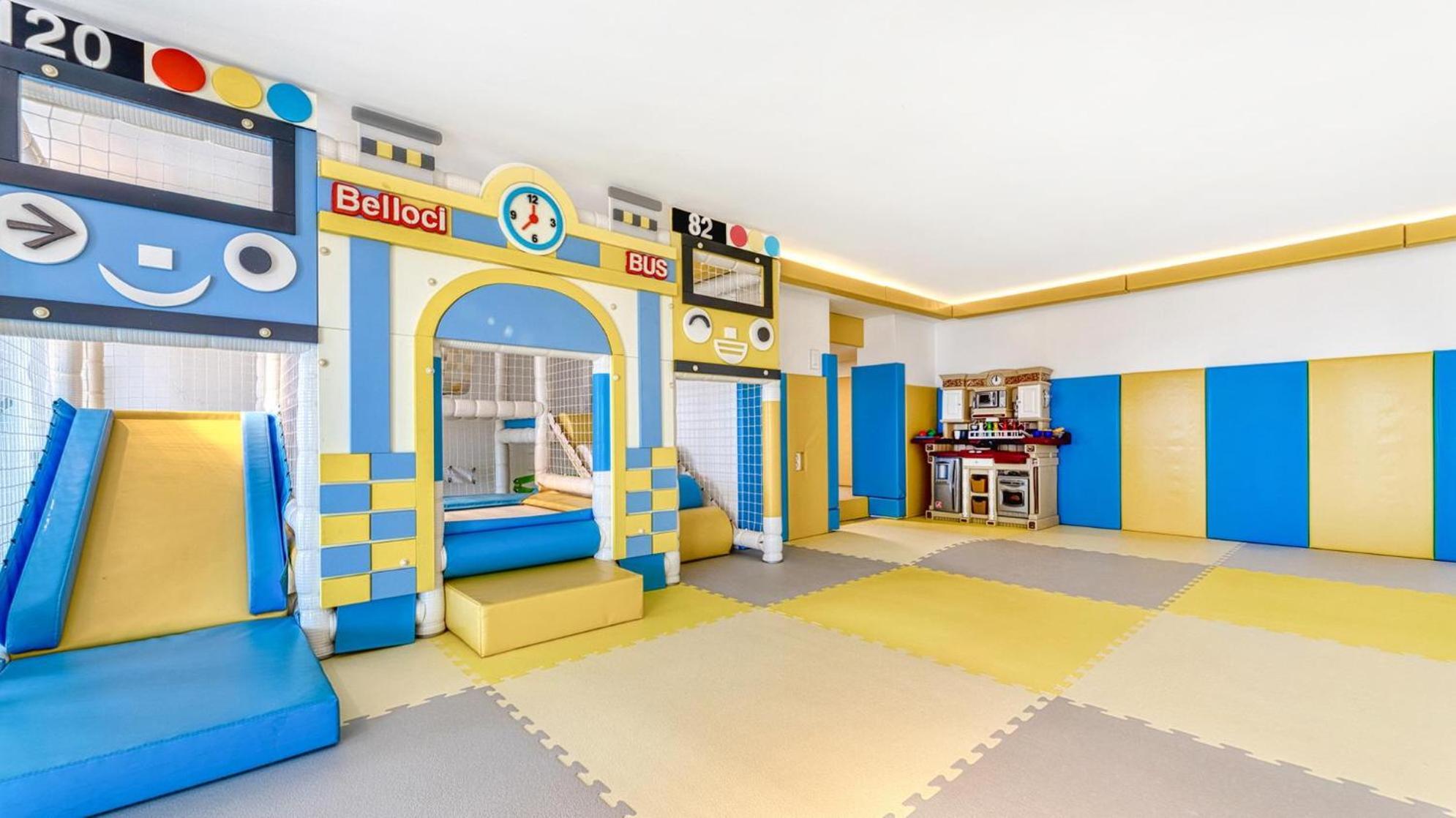 Goseong Belossi Ayajin Kids Poolvilla Chambre photo