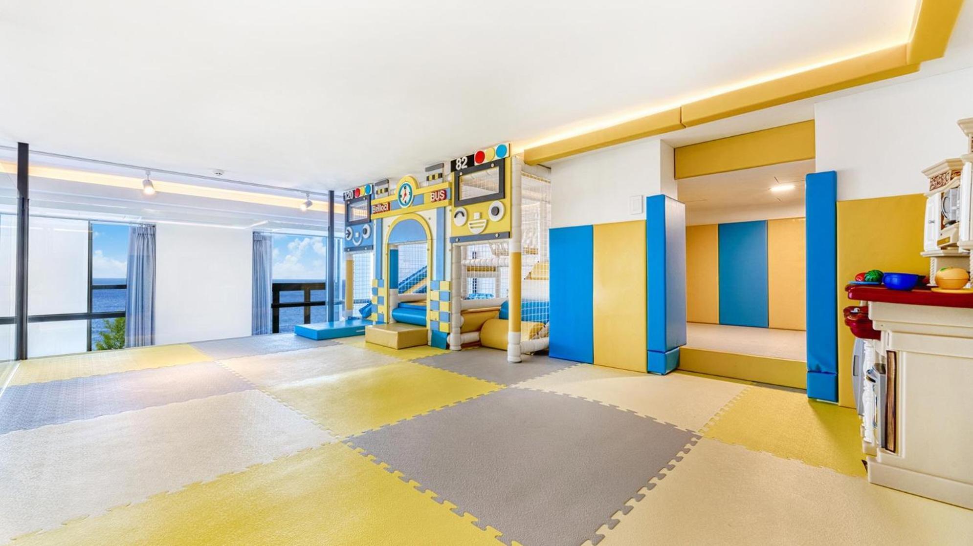 Goseong Belossi Ayajin Kids Poolvilla Chambre photo