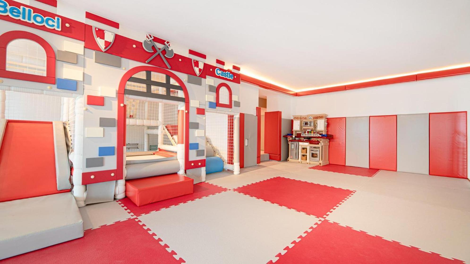 Goseong Belossi Ayajin Kids Poolvilla Chambre photo